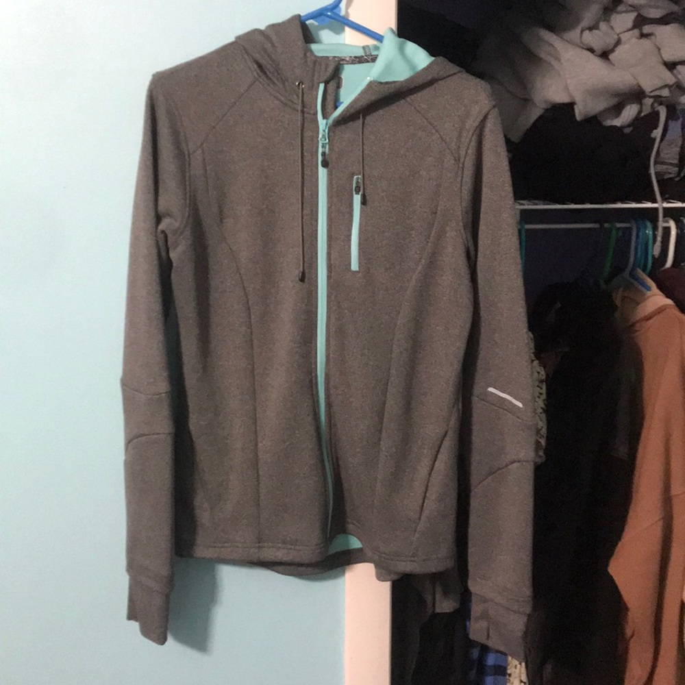 Sleek Athletic Jacket